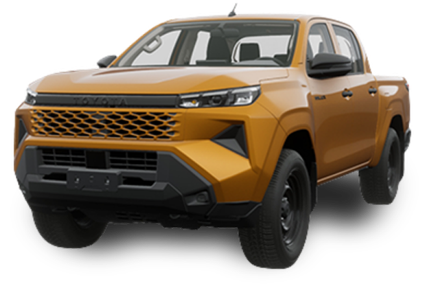 Hilux 2.8 4x2 MT Standard