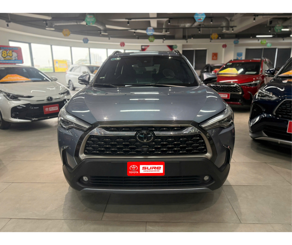 Bán Xe Corolla Cross Cũ
