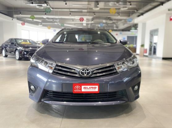 Bảng Giá Toyota Altis Cũ Tháng 6/2025 Lựa Chọn Sedan “Ăn Chắc Mặc Bền” Tối Ưu Tài Chính