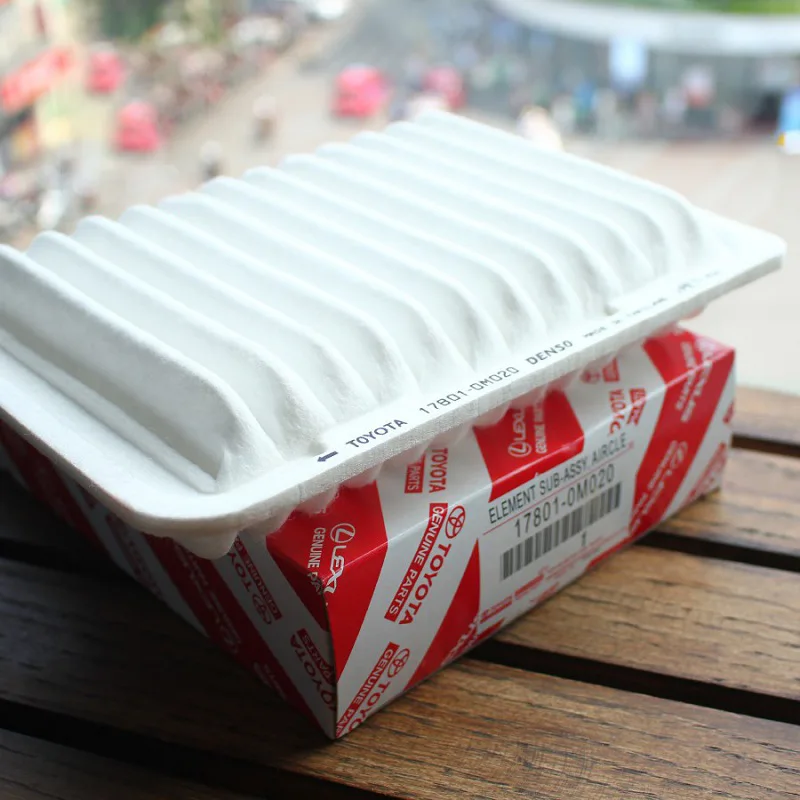 lọc gió động cơ điều hòa