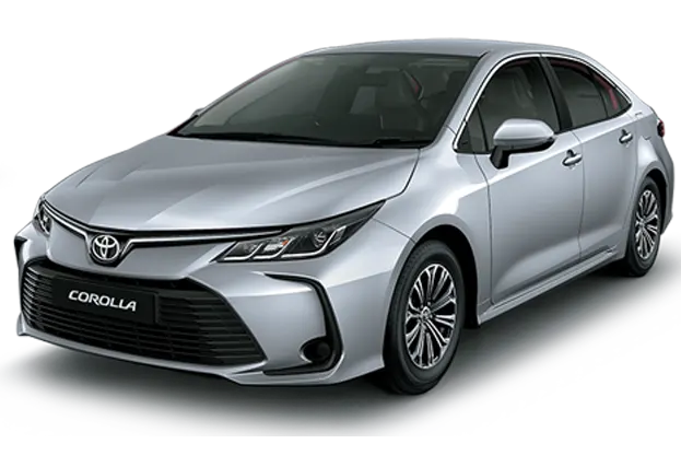Toyota Corolla Altis 1.8G