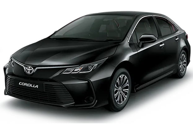 Toyota Corolla Altis 1.8V