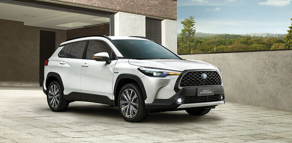 Xe Corolla Cross 2023 bản 1.8G 