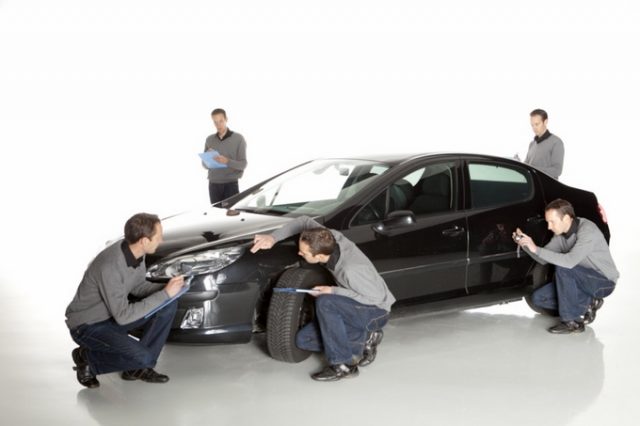 các bước kiểm tra xe cũ TẠI TOYOTA SURE