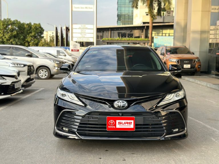 TOYOTA CAMRY 2.5Q 2021