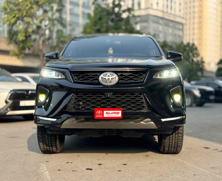 FORTUNER LEGENDER 2.4AT 2022