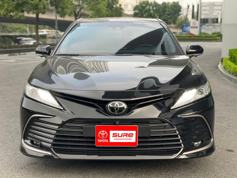 Camry 2.0Q 2022