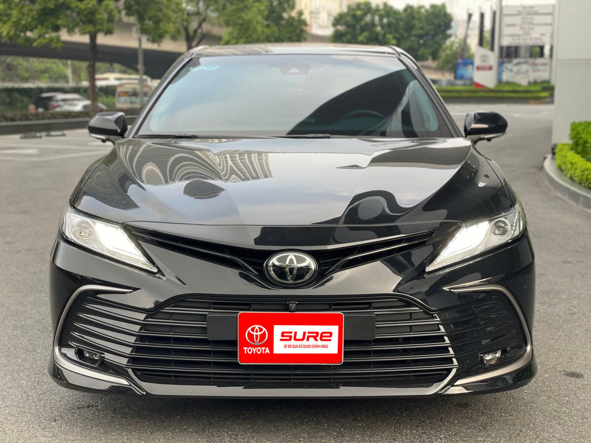 Camry 2.0Q 2022