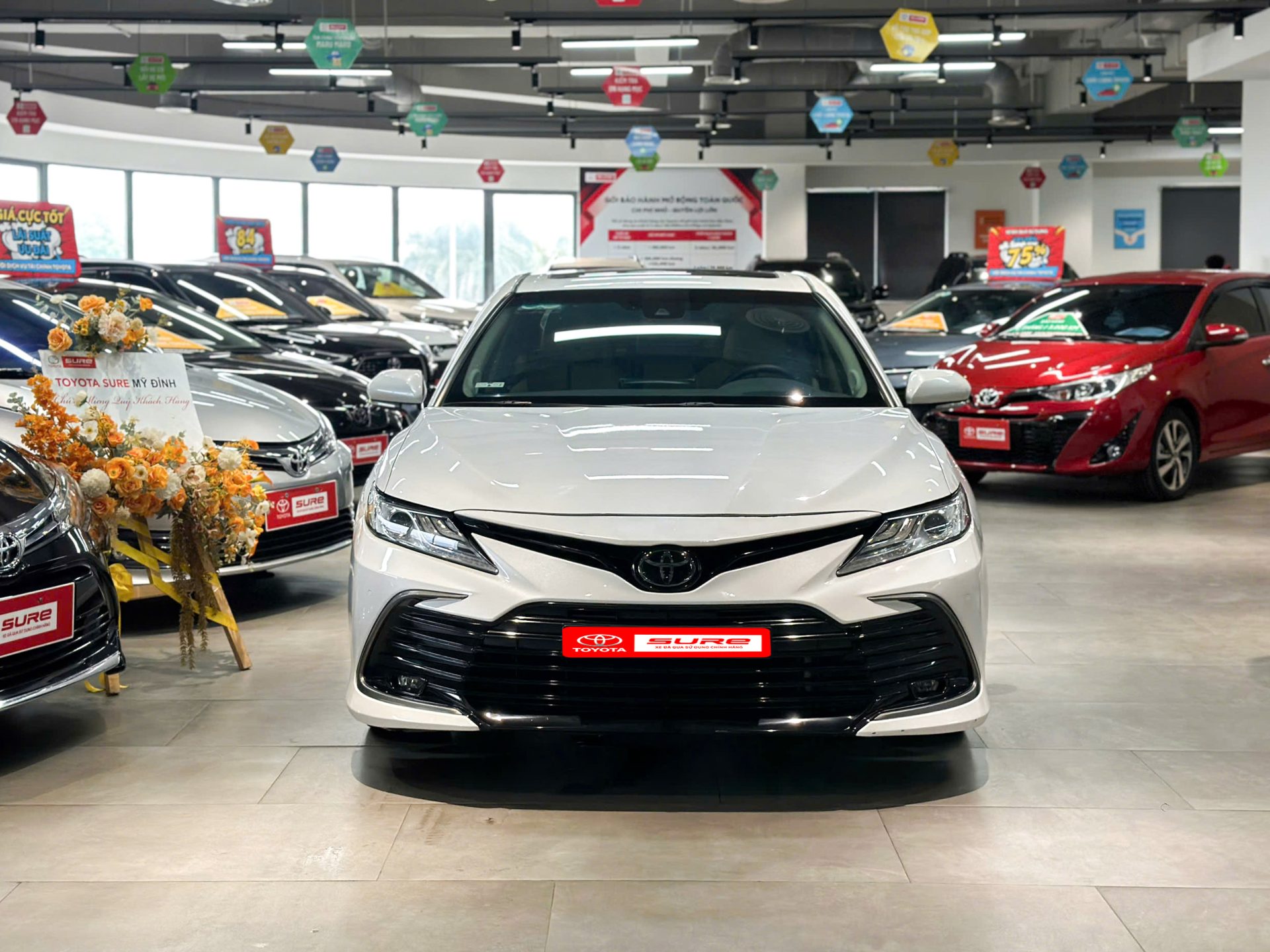 Toyota Camry 2.0Q 2022