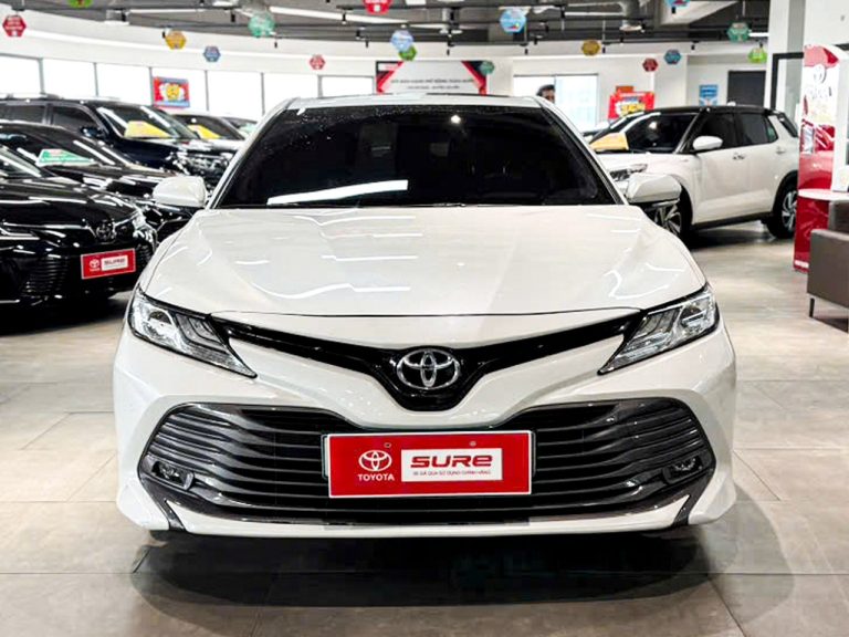 TOYOTA CAMRY 2.5Q 2021