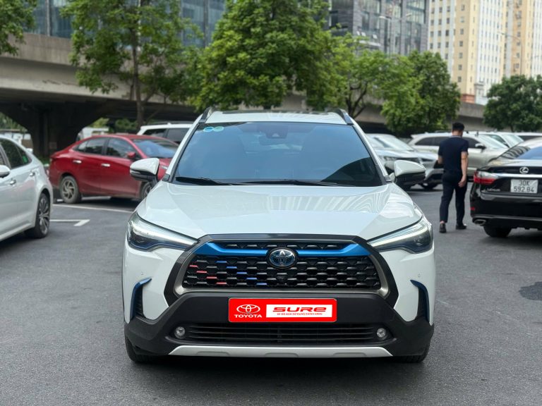 COROLLA CROSS 1.8HV 2021