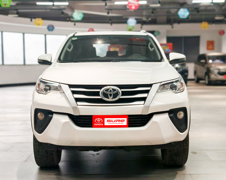 FORTUNER 2.4G 2019