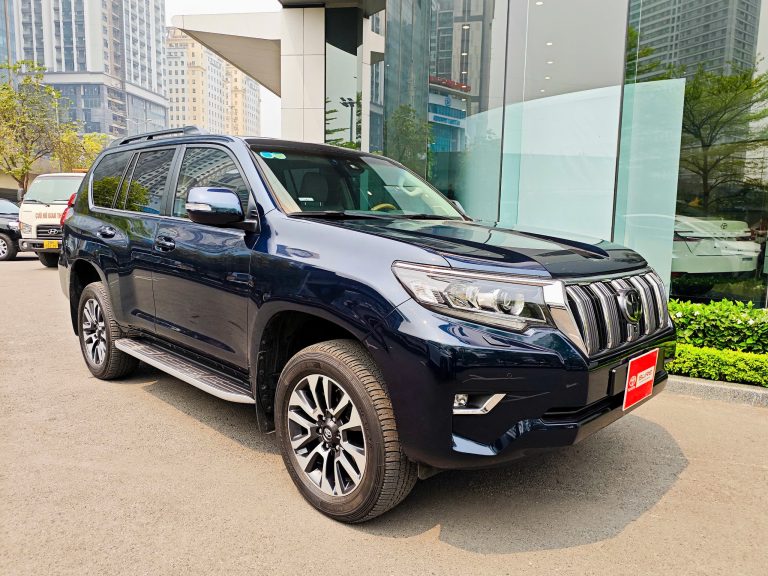 TOYOTA LAND PRADO VX 2021