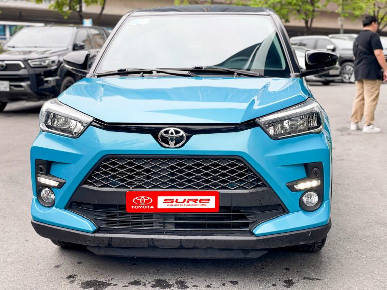 TOYOTA RAIZE 1.0G 2023