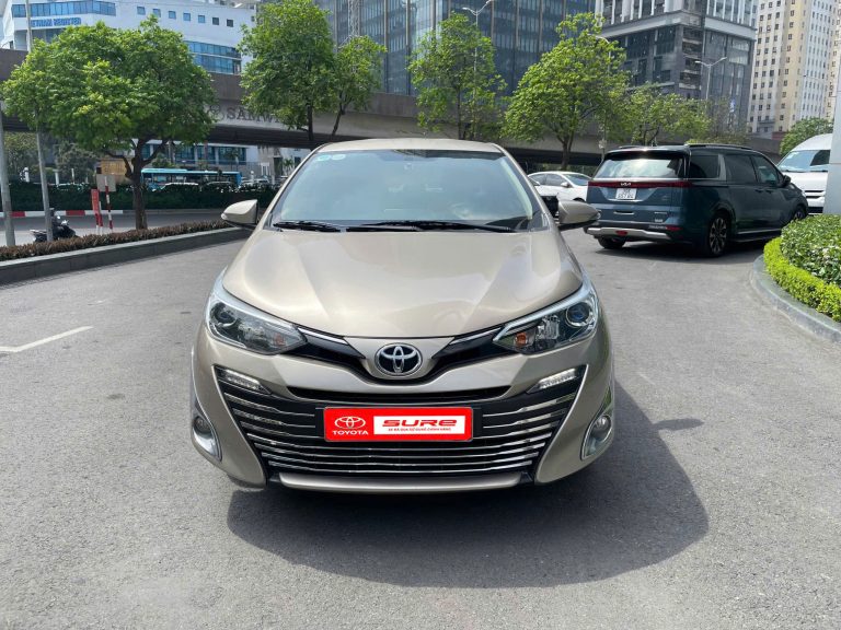TOYOTA VIOS G 2020