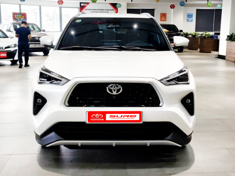 Yaris Cross CVT 2025