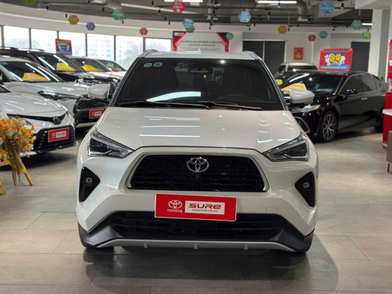 YARIS CROSS 1.5 CVT 2024