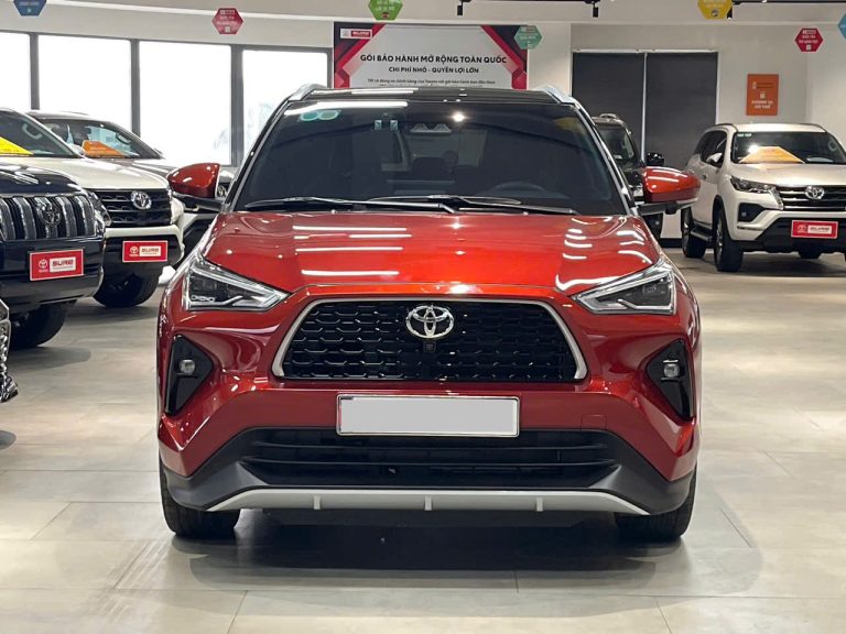 TOYOTA YARIS CROSS 1.5 CVT 2024
