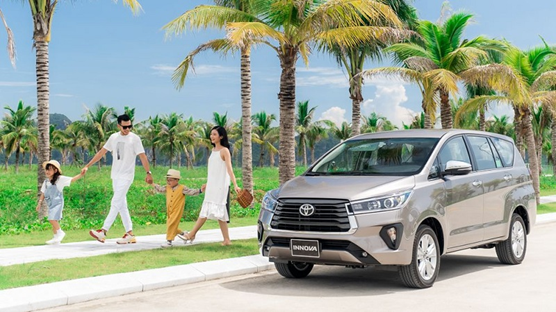 Cơ hội sở hữu xe sang với chương trình ưu đãi khủng tại Toyota Mỹ Đình