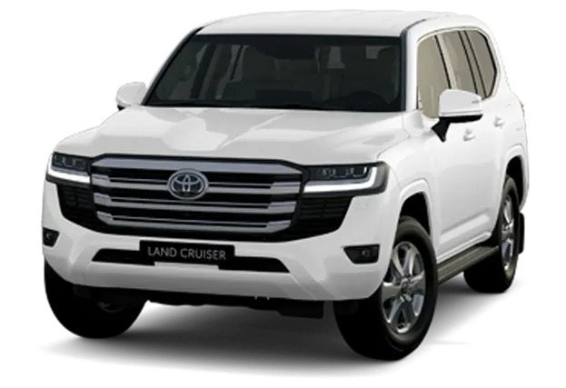 Toyota Land Cruiser 300