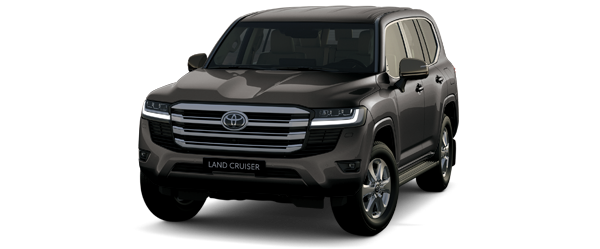 Land Cruiser 7 chỗ gầm cao