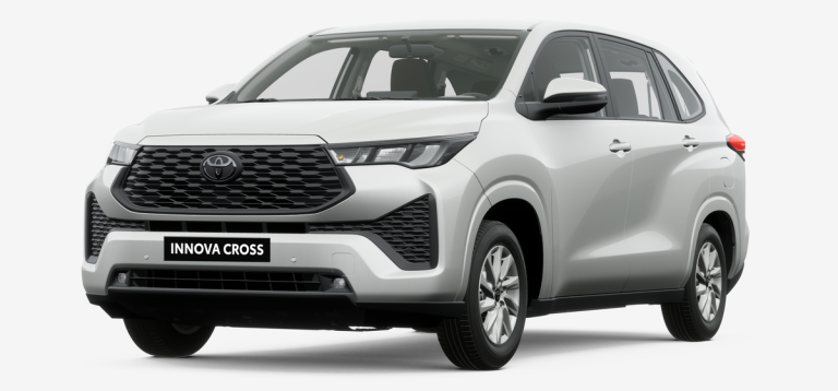 Toyota Innova Cross 2.0G Sự Lột Xác Thực Dụng Cho Mọi Nhu Cầu Chạy Phố Và Đường Trường