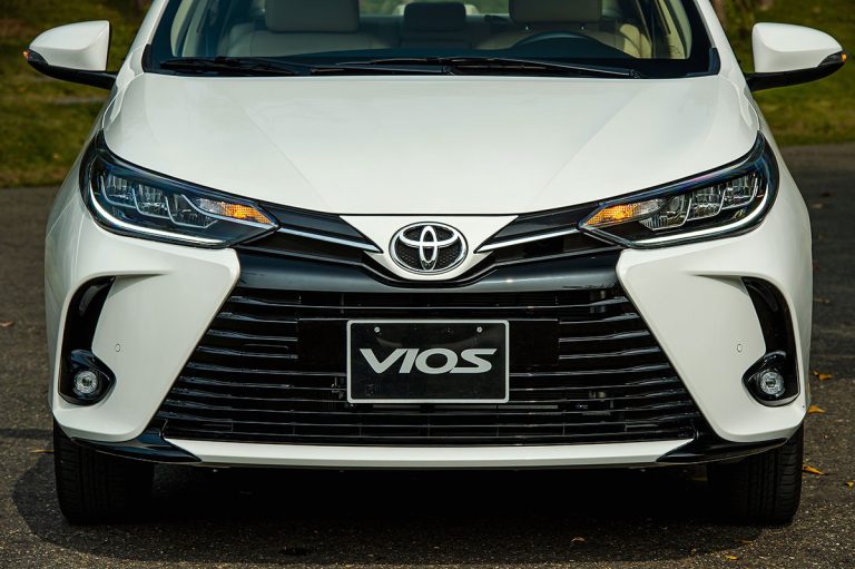 Toyota Vios 2022 bản E CVT và Toyota Vios G 2023, nên mua phiên bản nào?