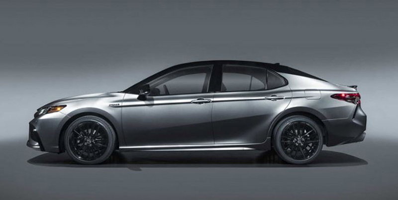 xe Camry 2023 2.5HV