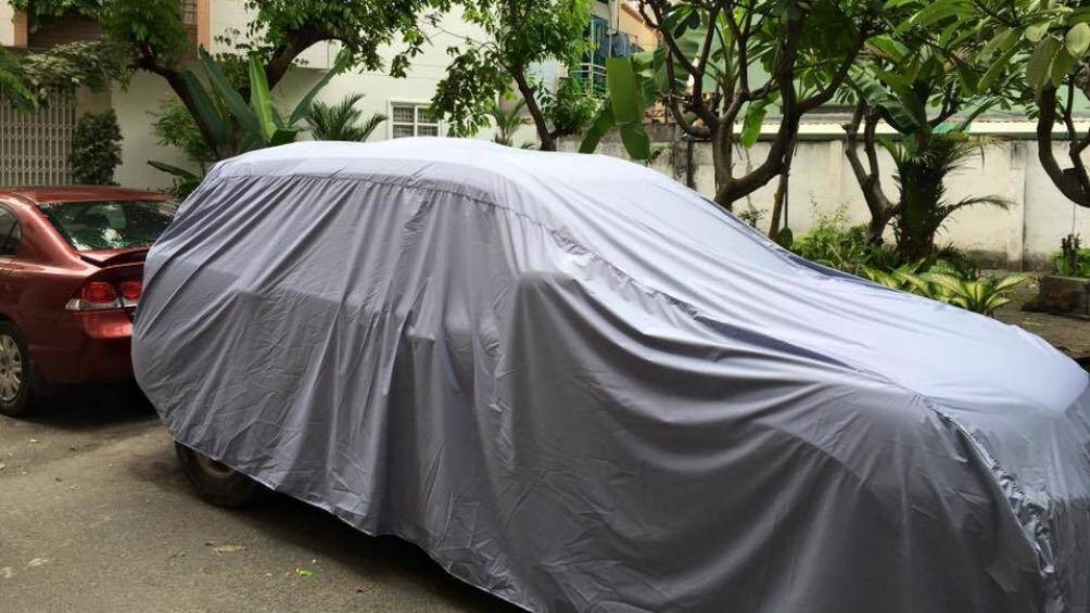 để xe lâu khiến xe hết ắc quy