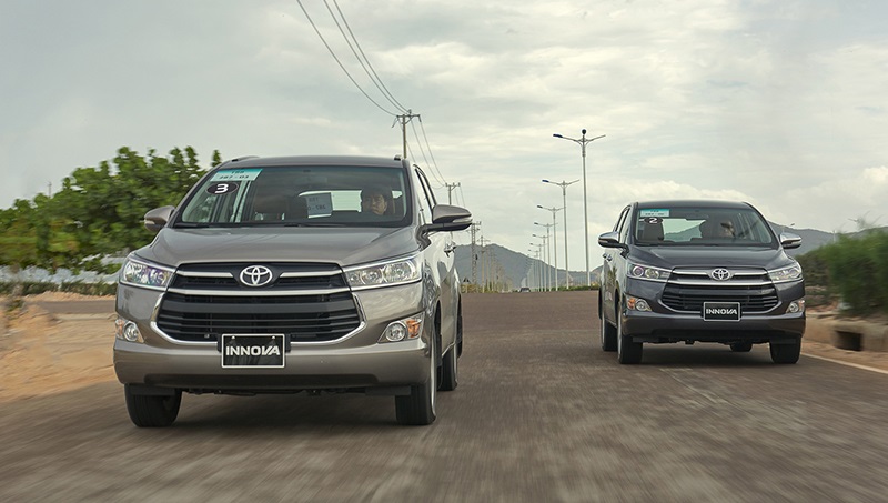 So sánh Innova E và Innova G 2022 Lựa chọn nào tối ưu cho mục đích sử dụng của bạn?