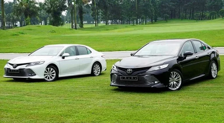 So sánh Toyota Camry 2.0G và 2.5Q Đâu là sự lựa chọn xứng tầm cho doanh nhân?