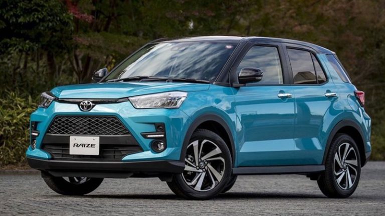 So sánh Toyota Raize và Kia Sonet Đâu là chiếc SUV đô thị “đáng tiền” nhất cho người Hà Nội?