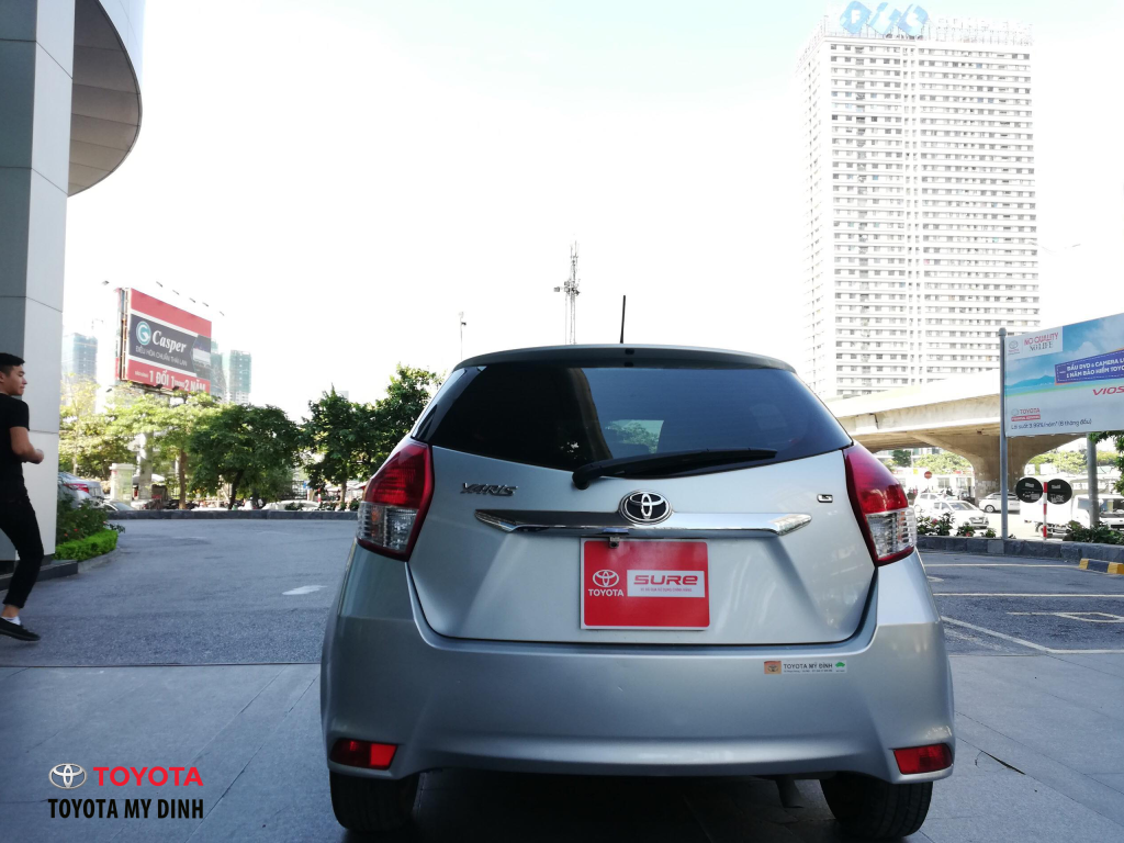 Giảm 10% sơn phủ gầm xe Toyota Mỹ Đình