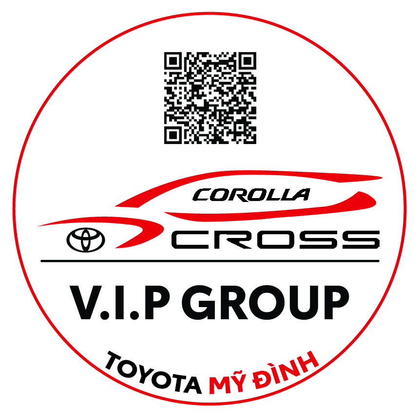 Chương trình Corolla Cross tại toyota mỹ đình