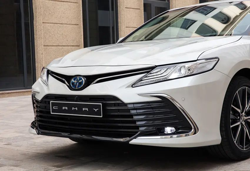 đèn xe Toyota Camry 2024
