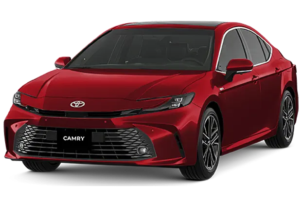 Camry Hybrid Mid Ce 2026