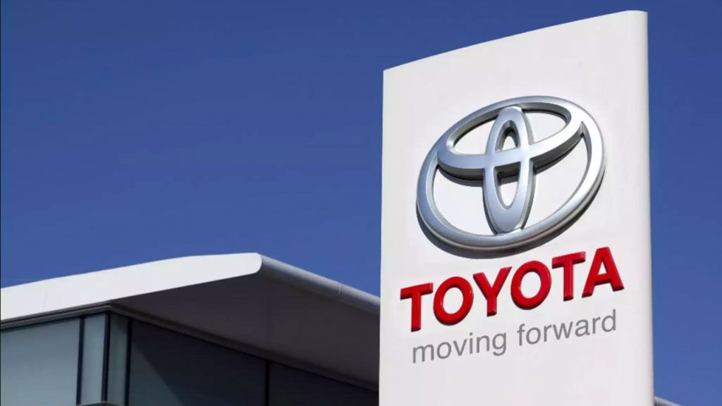 Toyota đạt doanh số cao nhất tại Mỹ năm 2021