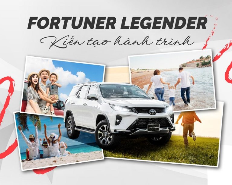 Đánh giá chi tiết Toyota Fortuner 2024 “Vua” SUV thực thụ cho mọi địa hình