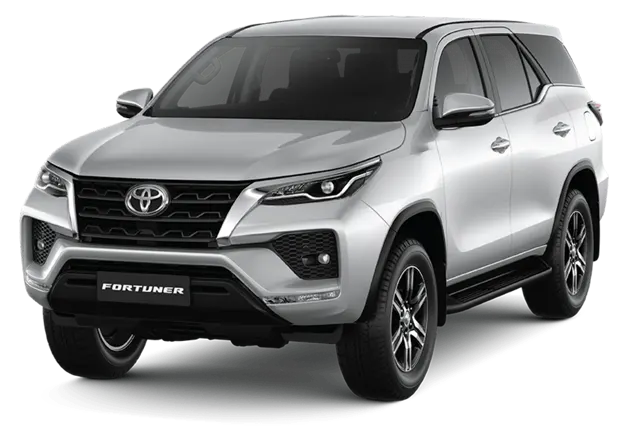 Toyota Fortuner 2.4AT 4x2