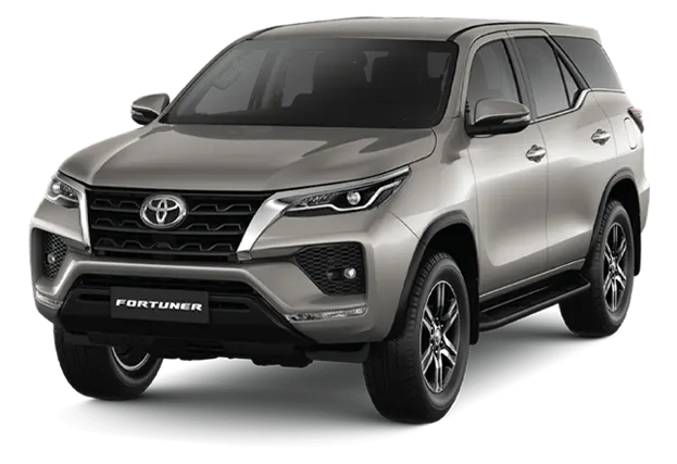 Toyota Fortuner 2.7AT 4x2