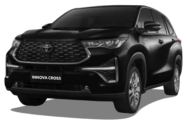 Toyota Innova Cross 2.0 Hybrid