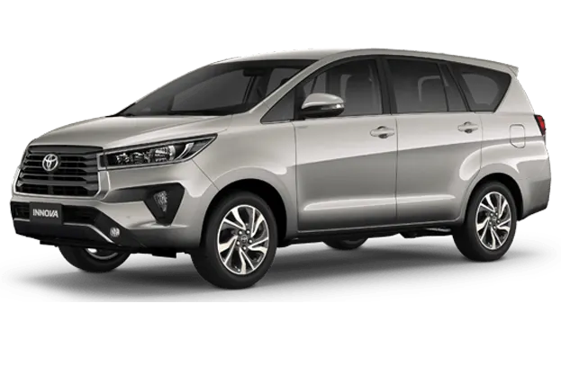 Toyota Innova E 2.0MT