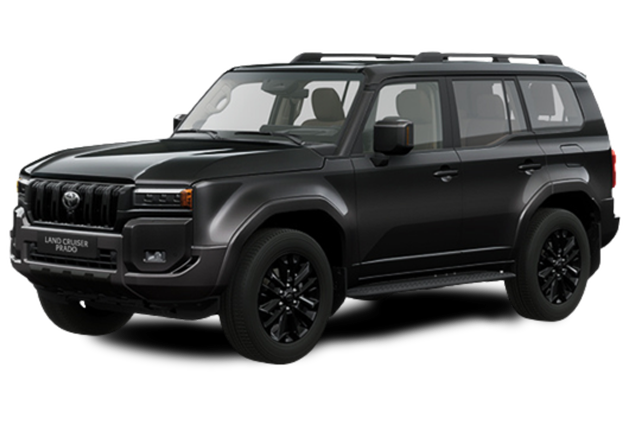 Land Cruiser Prado VX