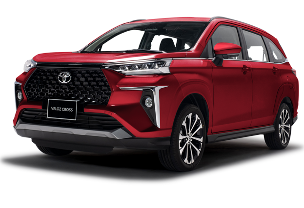 Toyota Veloz CVT