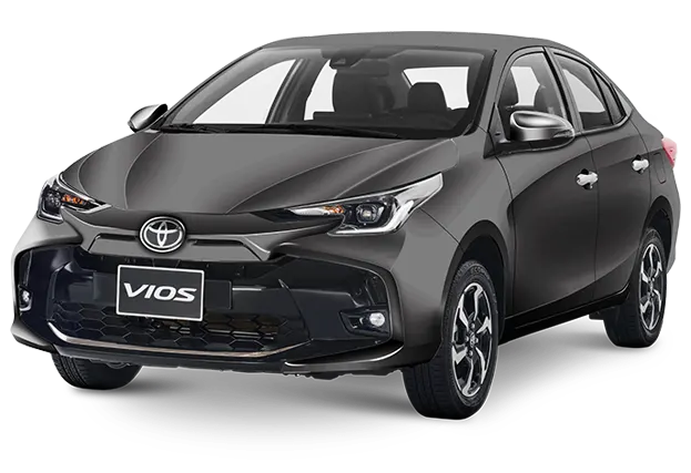 Toyota Vios 1.5G CVT
