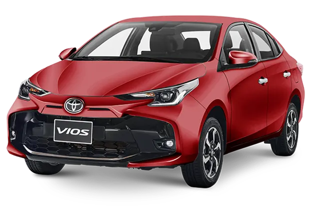 Toyota Vios 1.5E MT