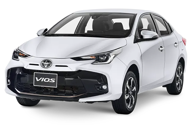 Toyota Vios 1.5E CVT