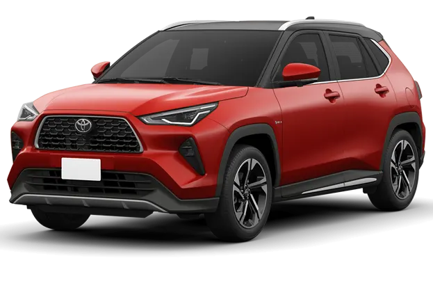 Toyota Yaris Cross Hybrid