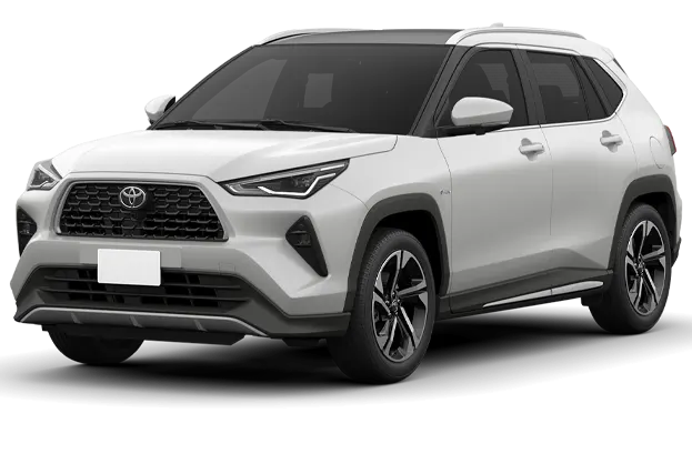 Toyota Yaris Cross 2026