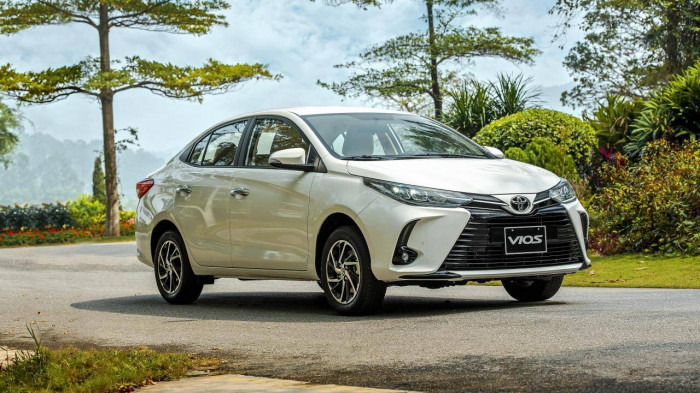 Mua xe Vios với lãi suất ưu đãi: Sở hữu xế sang với chi phí tối ưu